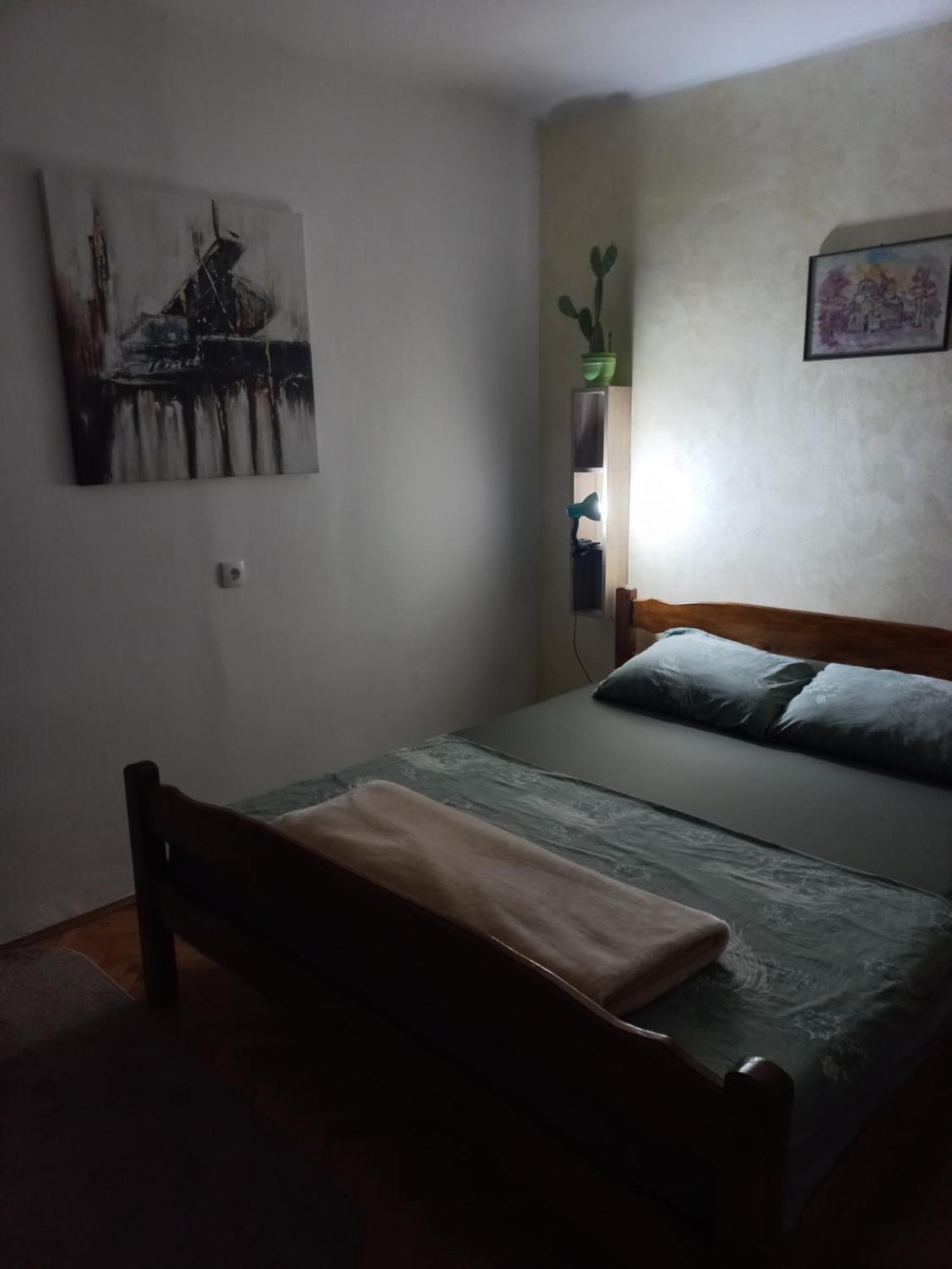 Dvorska Oaza Daire Karlofça Dış mekan fotoğraf